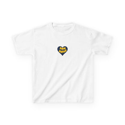 HEART BABY TEE