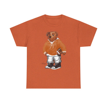 AUSTIN TEXAS TEDDY T-SHIRT