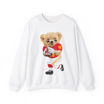 KANSAS CITY MISSOURI TEDDY SWEATSHIRT