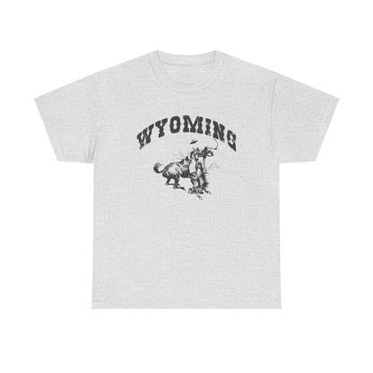 WYOMING TEE