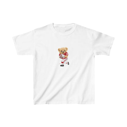 MADISON WISCONSIN TEDDY BABY TEE