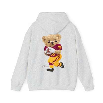 ARIZONA TEDDY HOODIE