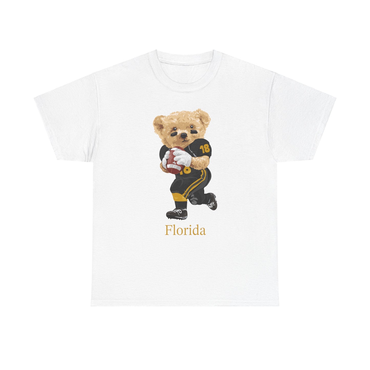 ORLANDO FLORIDA TEDDY T-SHIRT