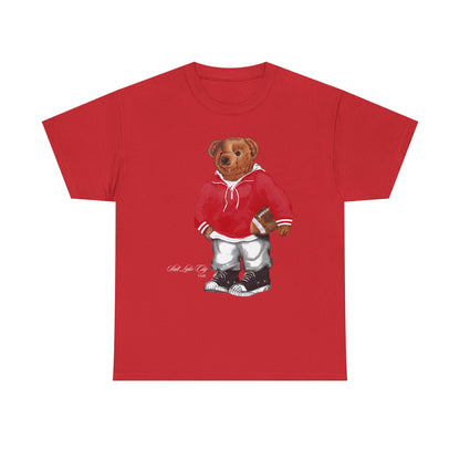 SALT LAKE CITY, UTAH TEDDY T-SHIRT