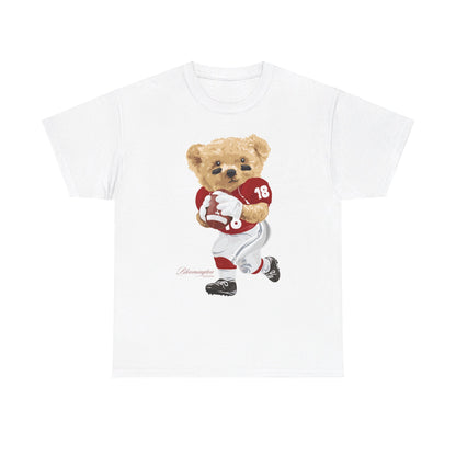 BLOOMINGTON INDIANA TEDDY T-SHIRT