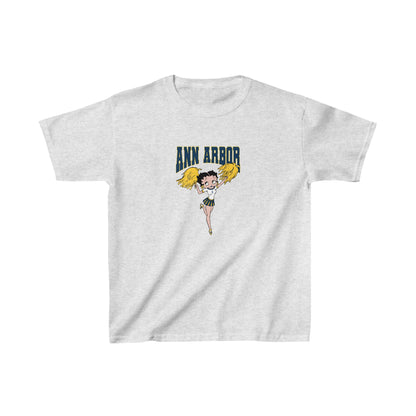 ANN ARBOR BETTY BOOP BABY TEE