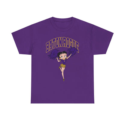 BATON ROGUE BETTY BOOP T-SHIRT