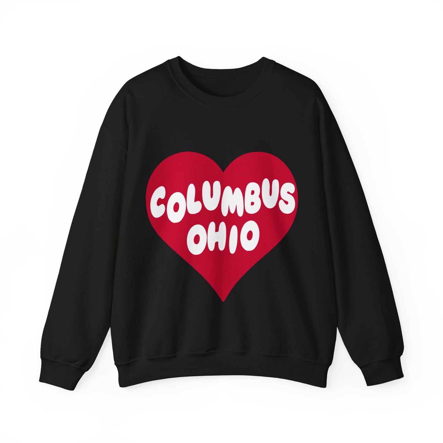 HEART SWEATSHIRT