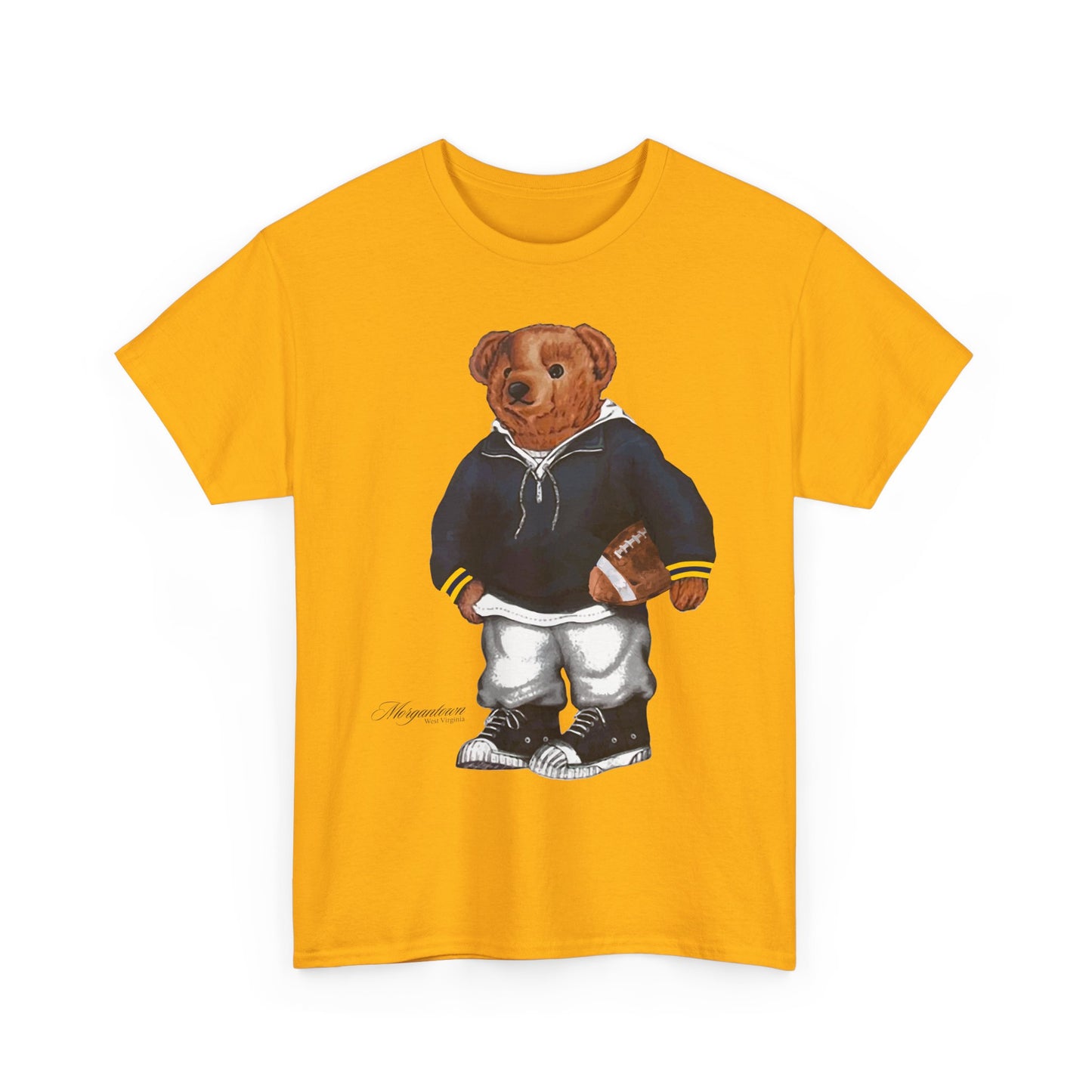MORGANTOWN TEDDY T-SHIRT