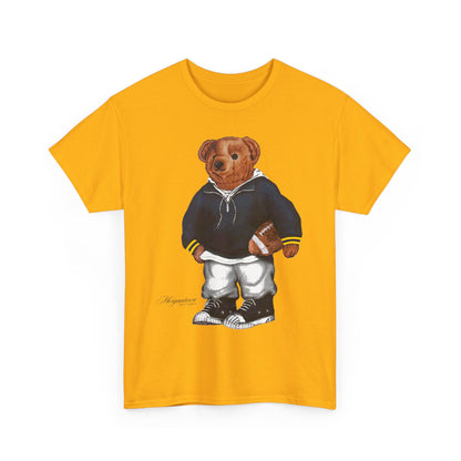 MORGANTOWN TEDDY T-SHIRT