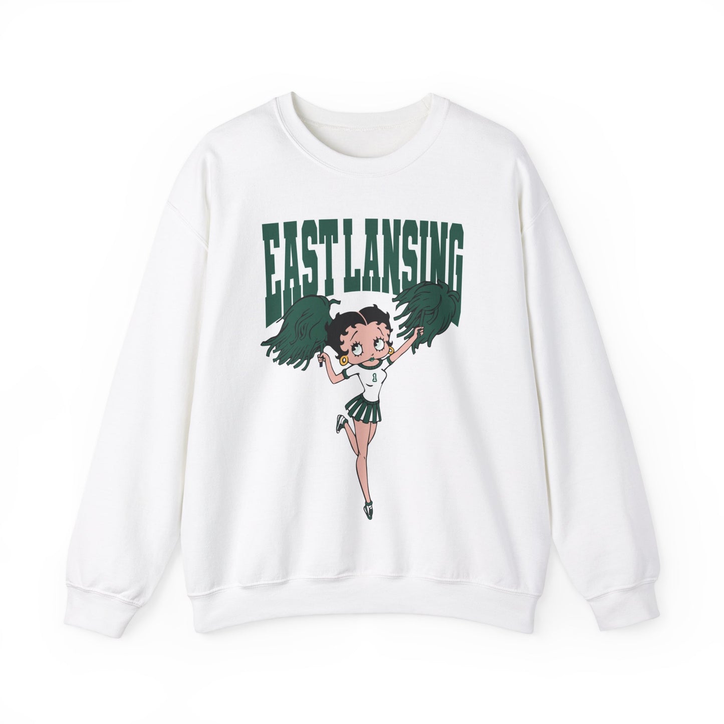 EAST LANSING BETTY SWEATSHIRT