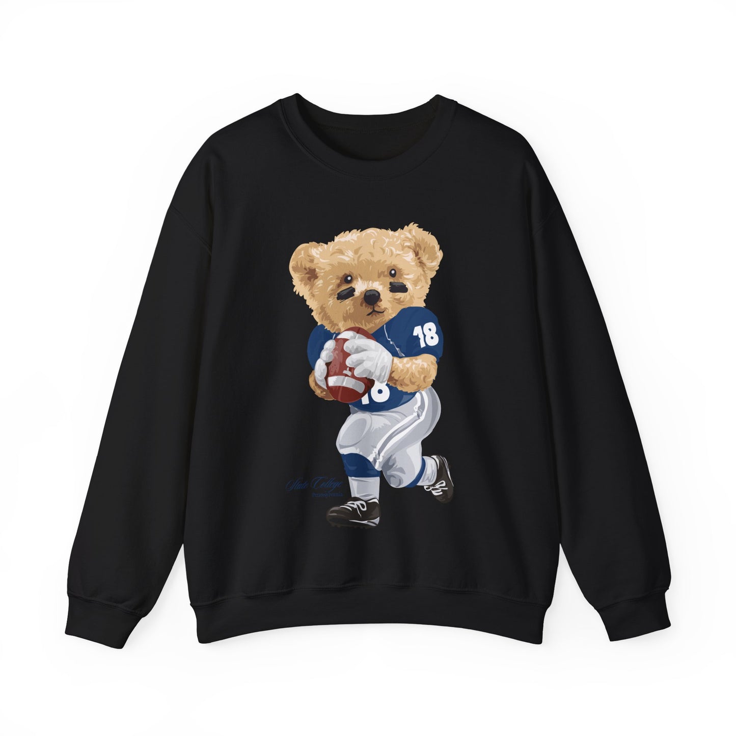 STATE COLLEGE PENNSYLVANIA TEDDY SWEATSHIRT