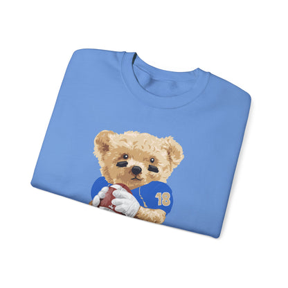 LOS ANGELES, CALIFORNIA TEDDY SWEATSHIRT