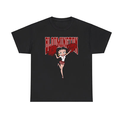 BLOOMINGTON BETTY BOOP T-SHIRT