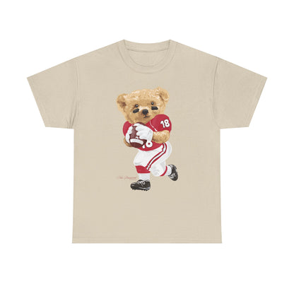 NEW BRUNSWICK TEDDY T-SHIRT