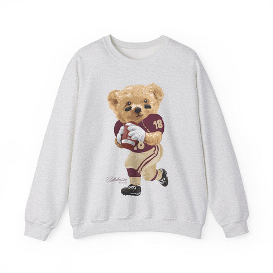 TALLAHASSEE TEDDY SWEATSHIRT