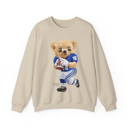 DETROIT TEDDY SWEATSHIRT