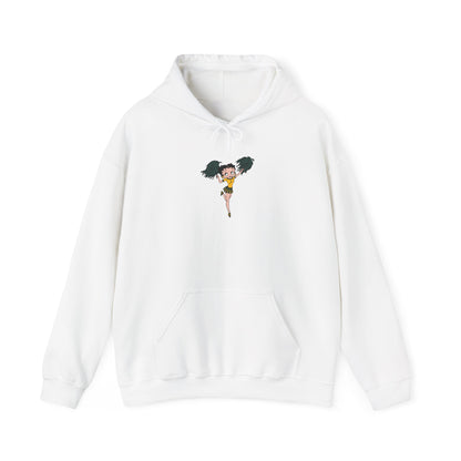 GREEN BAY BETTY BOOP HOODIE