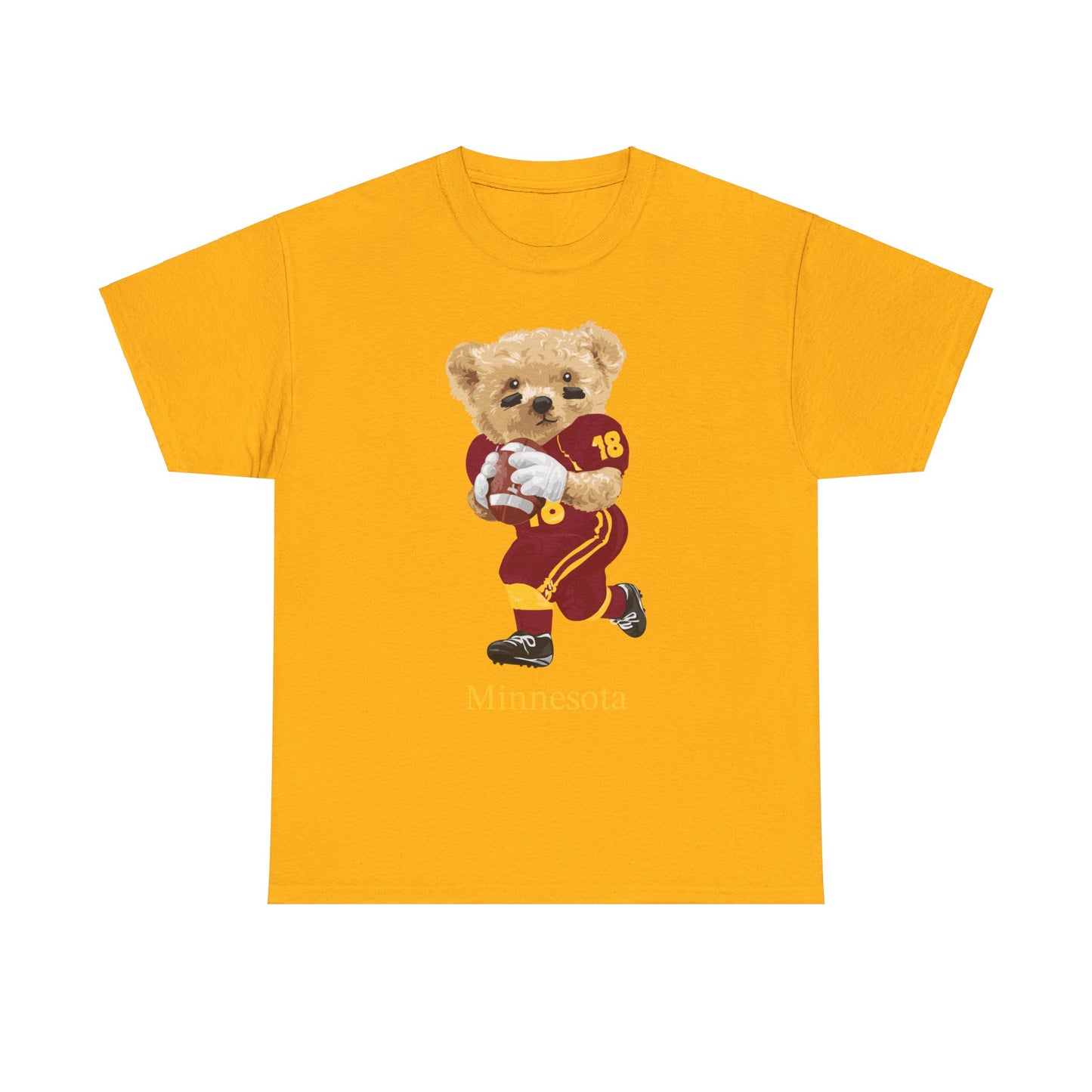 MINNESOTA TEDDY T-SHIRT