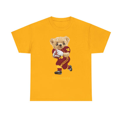 MINNESOTA TEDDY T-SHIRT