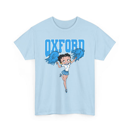 OXFORD BETTY BOOP T-SHIRT
