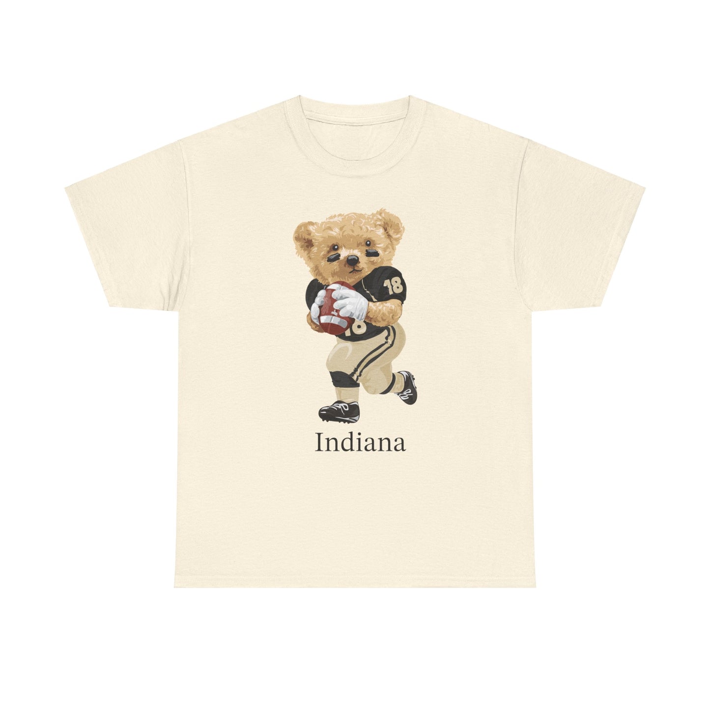 INDIANA TEDDY T-SHIRT