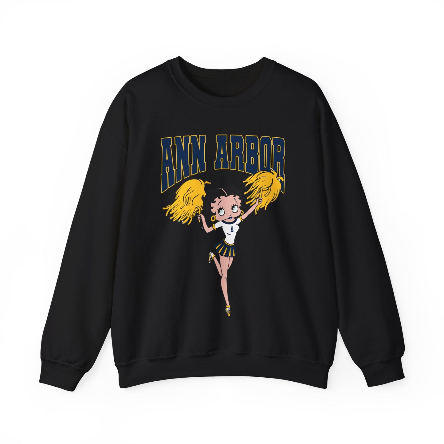 BETTY'S GAME ANN ARBOR SWEATSHIRT