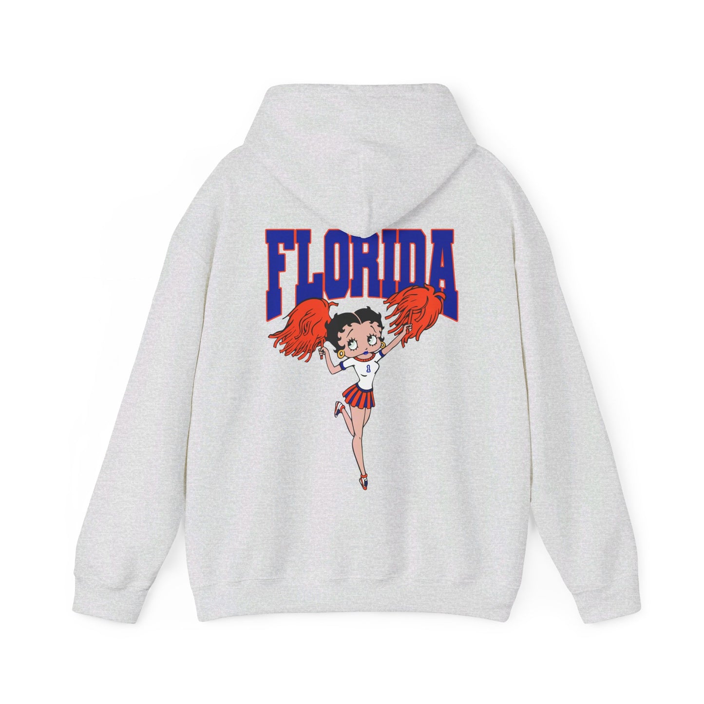 FLORIDA BETTY BOOP HOODIE