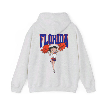 FLORIDA BETTY BOOP HOODIE