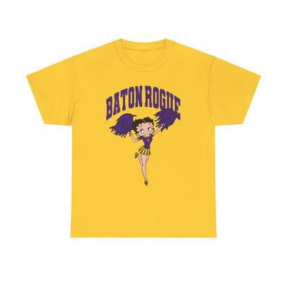 BATON ROGUE BETTY BOOP T-SHIRT