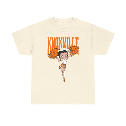 KNOXVILLE BETTY BOOP T-SHIRT