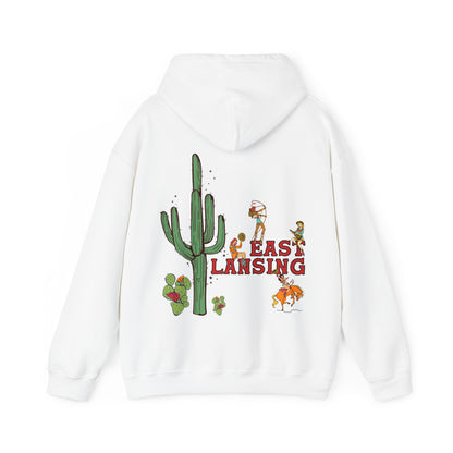 EAST LANSING WESTERN SCENE HOODIE