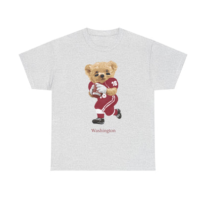 WASHINGTON TEDDY T-SHIRT