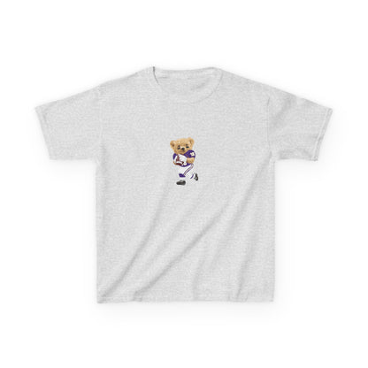 BATON ROGUE TEDDY BABY TEE