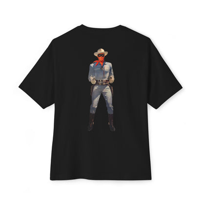 HANDS UP MOTHERF*CKER BOXY TEE