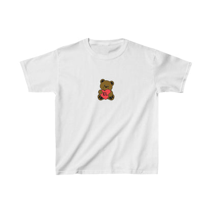 EAST LANSING BEAR BABY TEE
