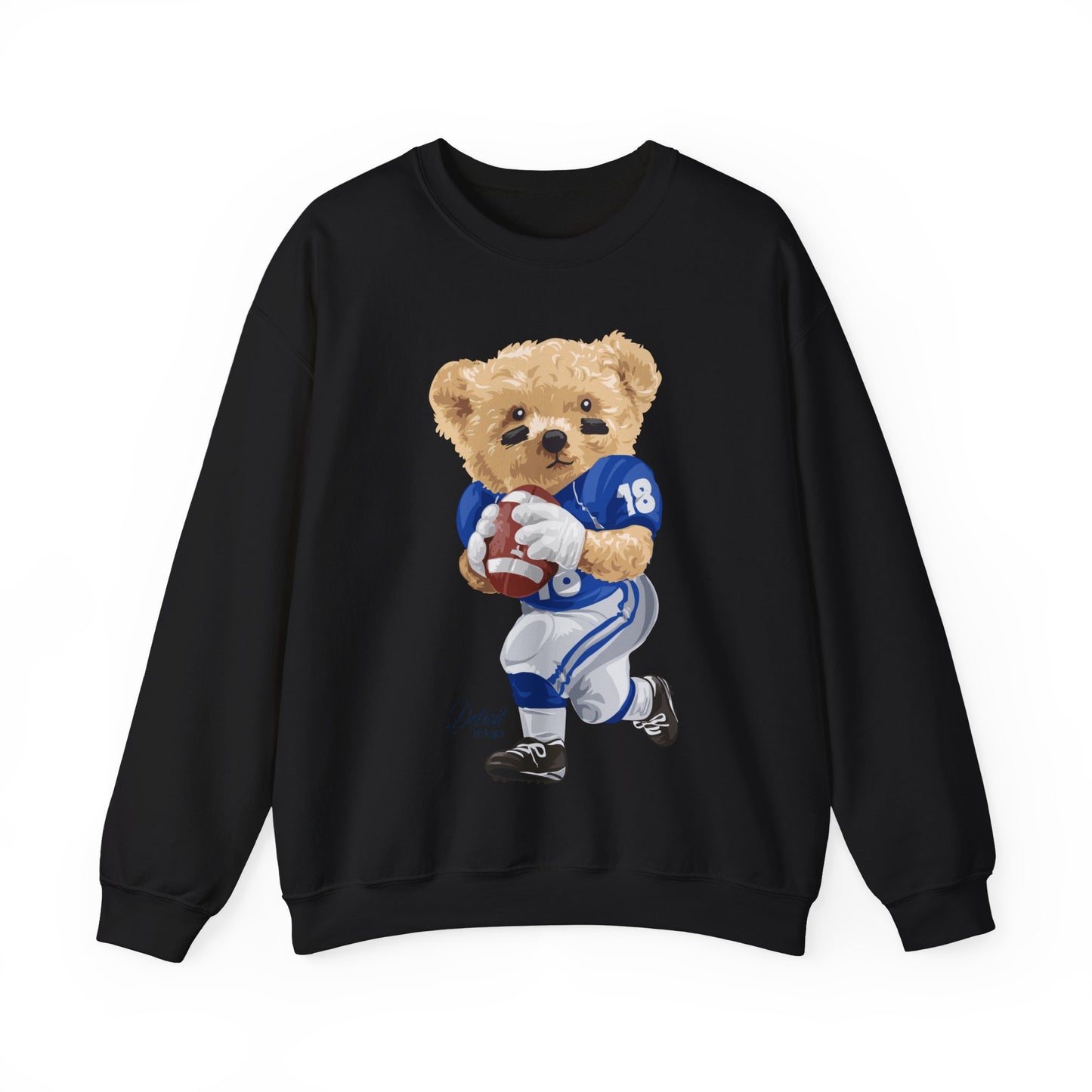 DETROIT TEDDY SWEATSHIRT