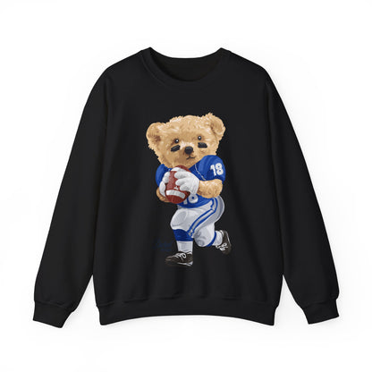 DETROIT TEDDY SWEATSHIRT
