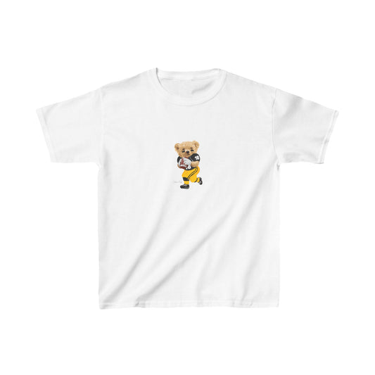 IOWA TEDDY BABY TEE