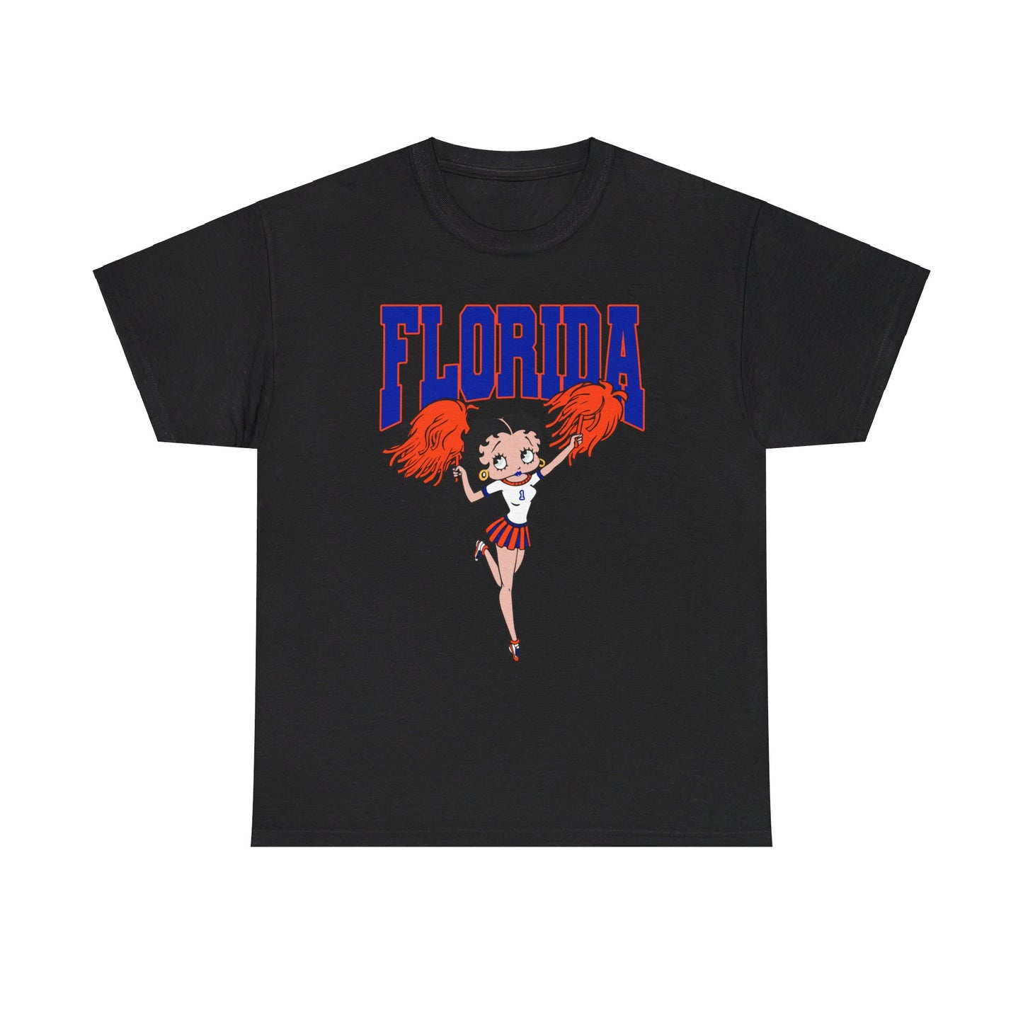 FLORIDA BETTY BOOP T-SHIRT