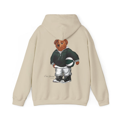 EAST LANSING BASKETBALL  TEDDY HOODIE
