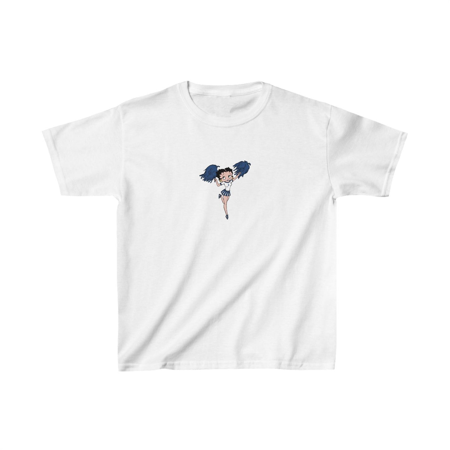PENNSYLVANIA BETTY BOOP BABY TEE