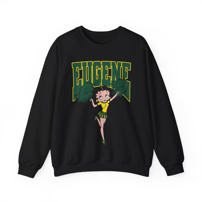EUGENE BETTY BOOP SWEATSHIRT
