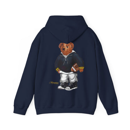 MORGANTOWN TEDDY HOODIE