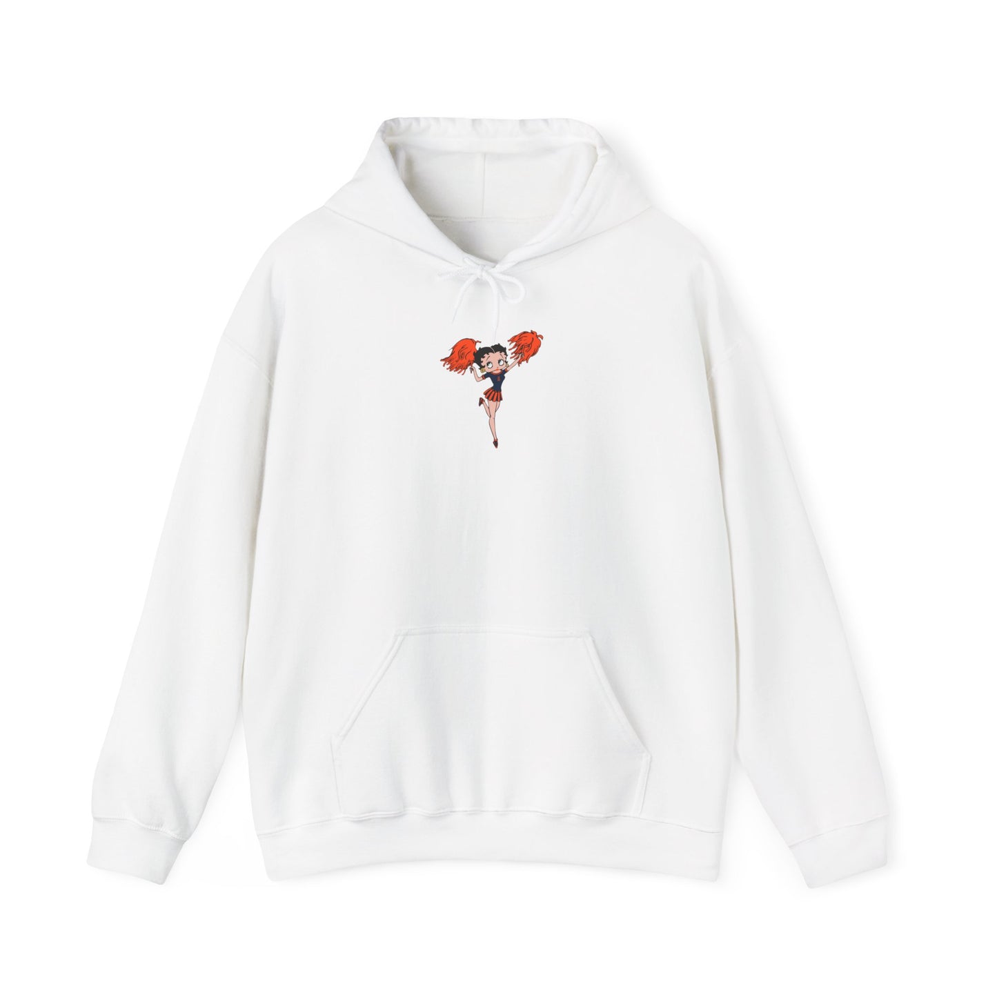 DENVER BETTY BOOP HOODIE