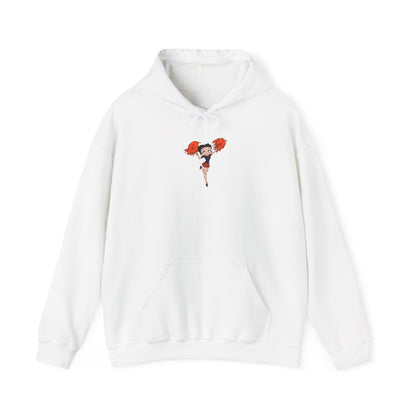 DENVER BETTY BOOP HOODIE