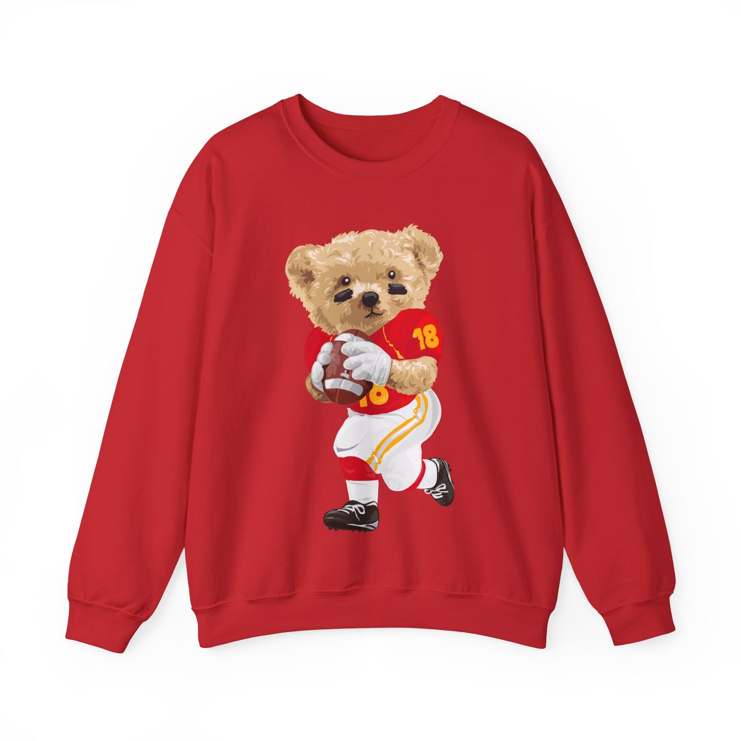 KANSAS CITY MISSOURI TEDDY SWEATSHIRT
