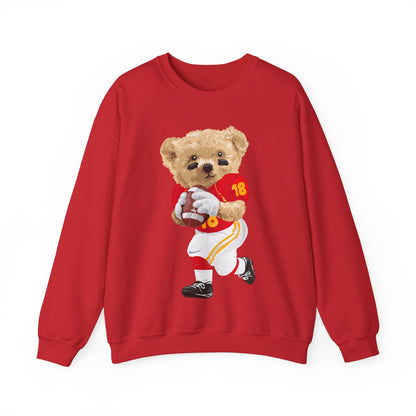 KANSAS CITY MISSOURI TEDDY SWEATSHIRT