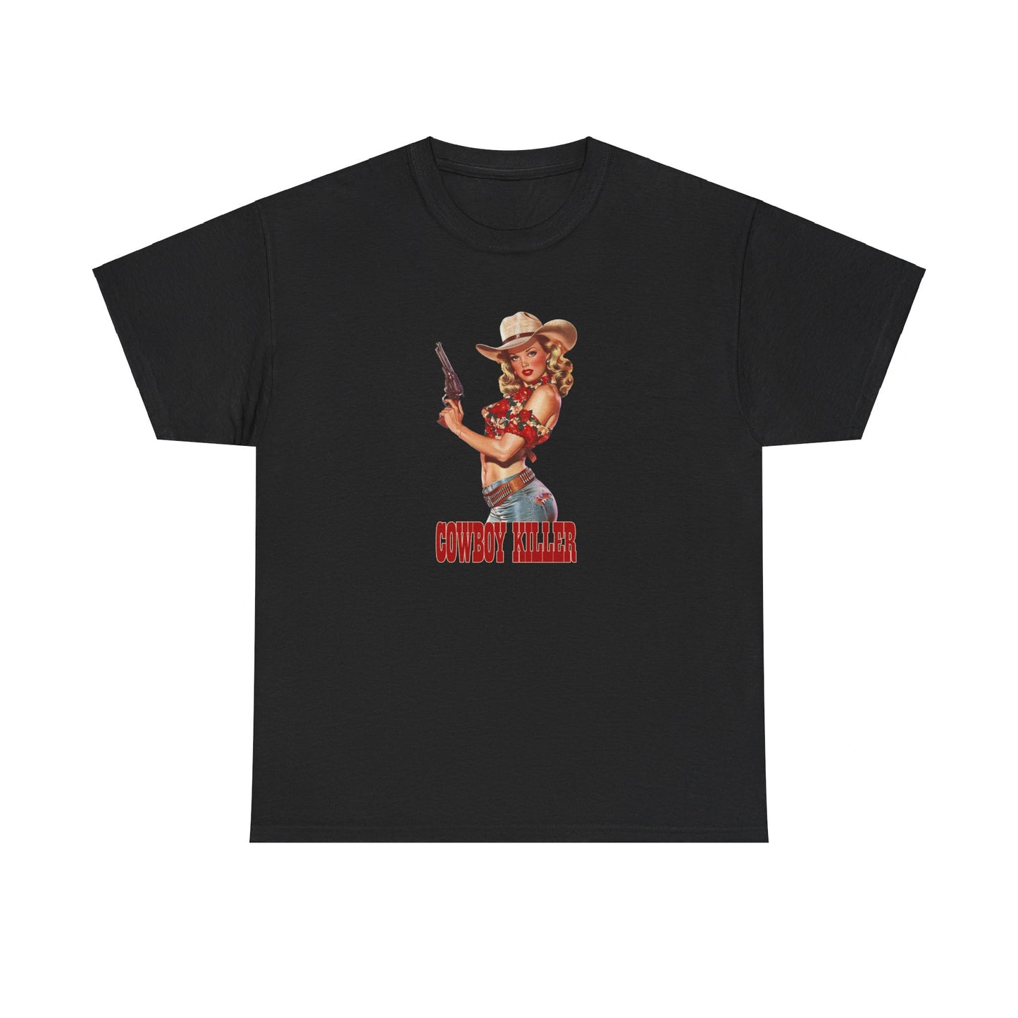 COWBOY KILLER TANGO TEE
