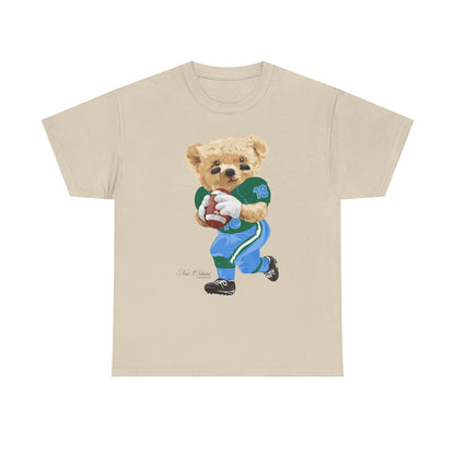 NEW ORLEANS, LOUISIANA TEDDY T-SHIRT